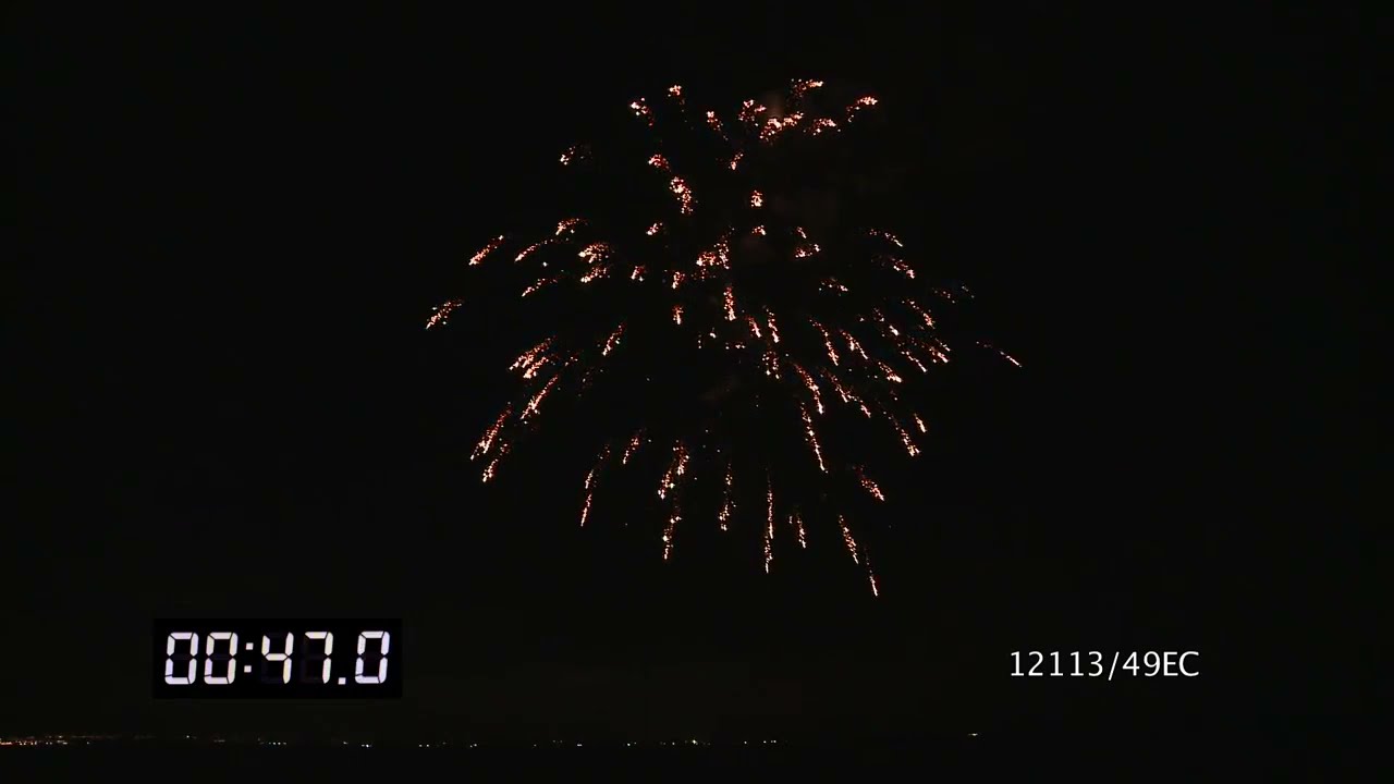 Фейерверк EC12113/49