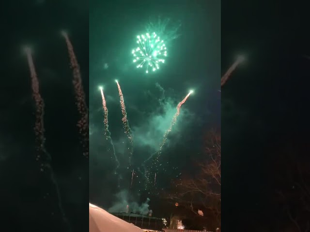 Фейерверк Тбилиси