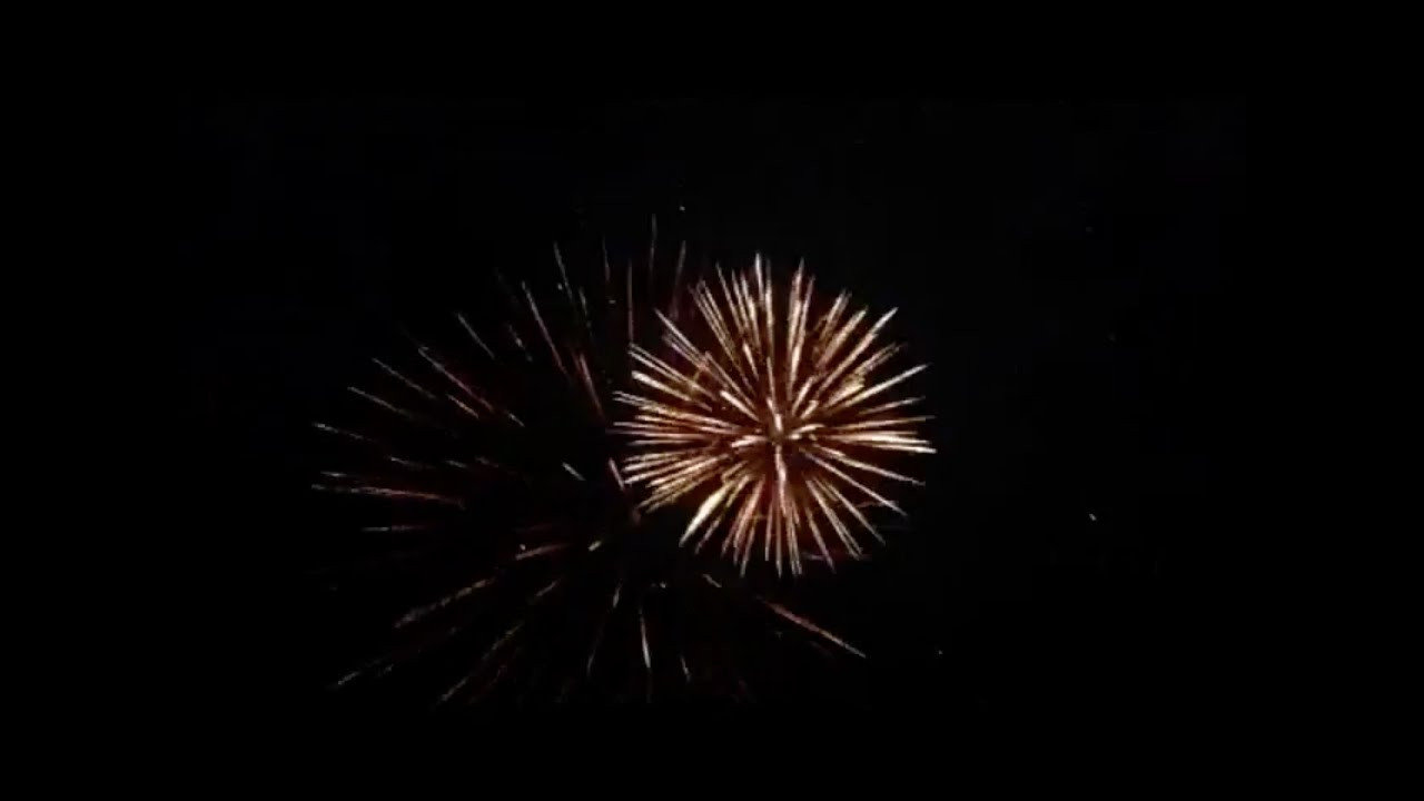 Профессиональный фейерверк Кобулети 2020